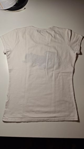 Camiseta Armani Jeans AJ Talla S