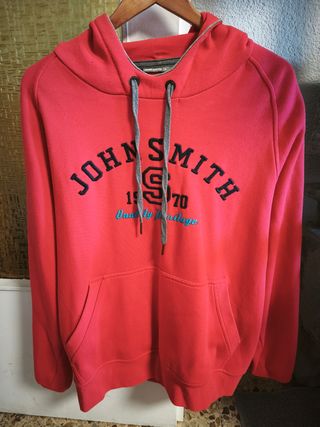 Sudadera hombre John Smith