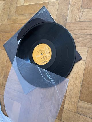 Vinilo Lou Reed Live