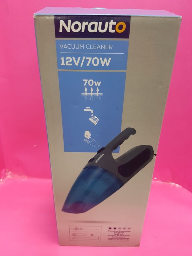 Aspirapolvere per auto Norauto 12V/70W