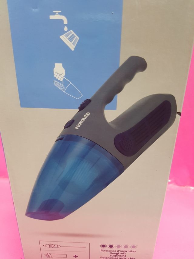 Aspirapolvere per auto Norauto 12V/70W