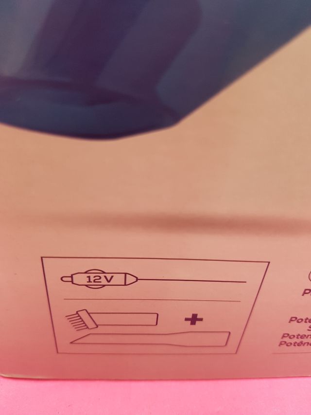 Aspirapolvere per auto Norauto 12V/70W