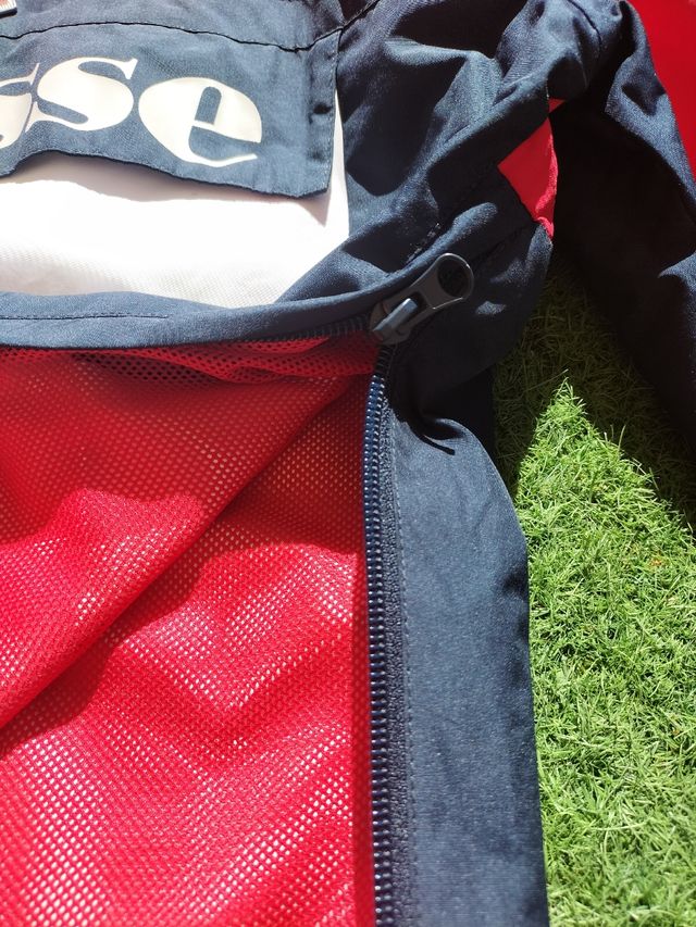 Cortavientos Ellesse Niño Talla 12