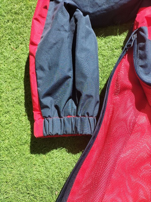 Cortavientos Ellesse Niño Talla 12