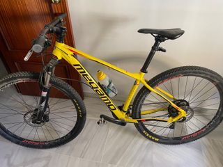 Bicicleta Megamo Amarilla 29