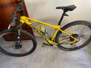 Bicicleta Megamo Amarilla 29
