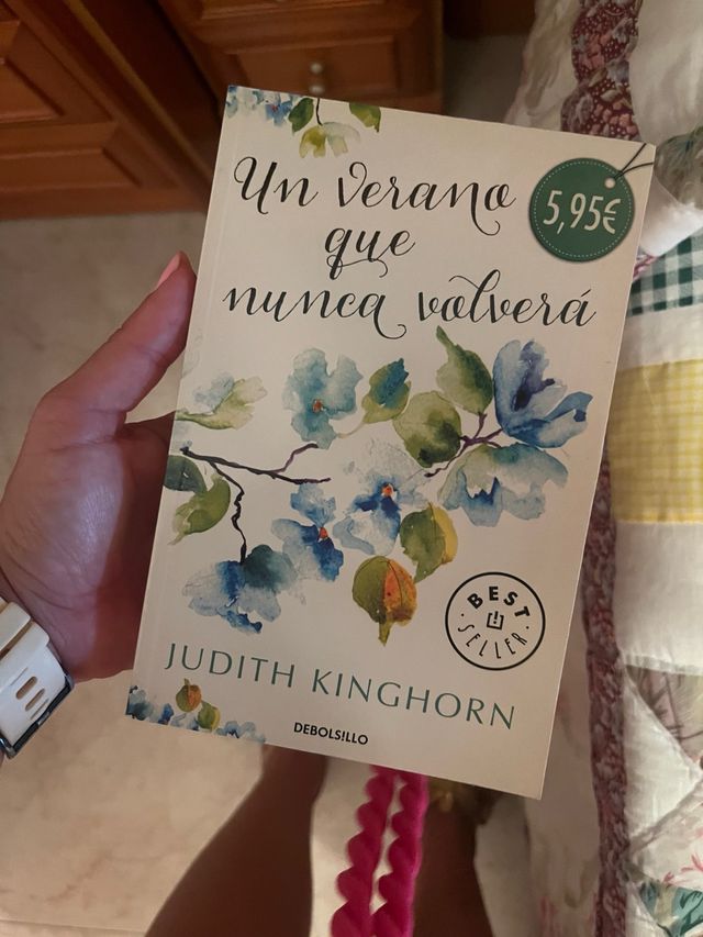 Un verano que nunca volverá (Spanish Edition)