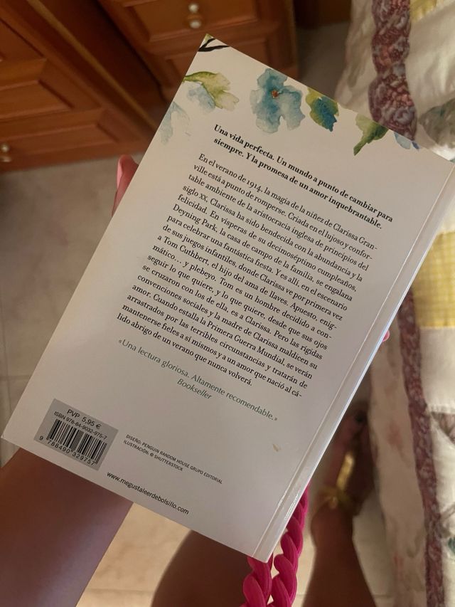 Un verano que nunca volverá (Spanish Edition)