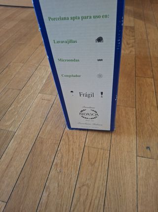 Juego 3 fuentes y 1 ensaladera Bidasoa