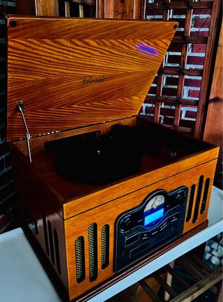 Attrezzatura musicale vintage classica