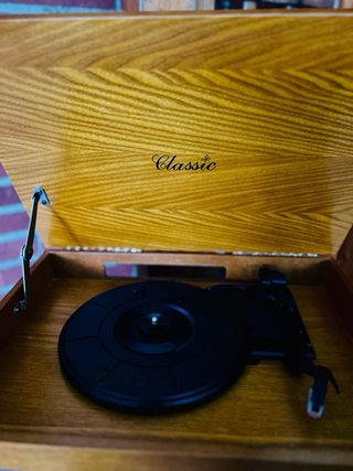 Attrezzatura musicale vintage classica