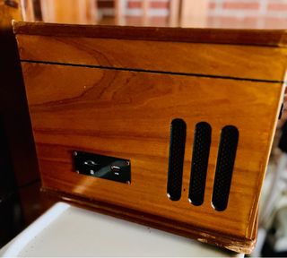 Attrezzatura musicale vintage classica