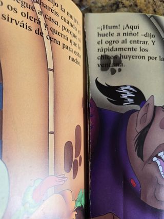 Cuentos fantásticos (Spanish Edition)