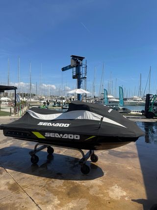 Moto de agua Sea Doo GTI 130