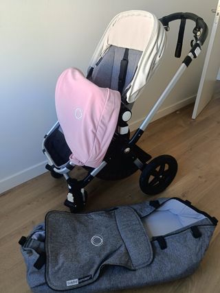 Carrito de bebé completo Bugaboo Camaleón3 