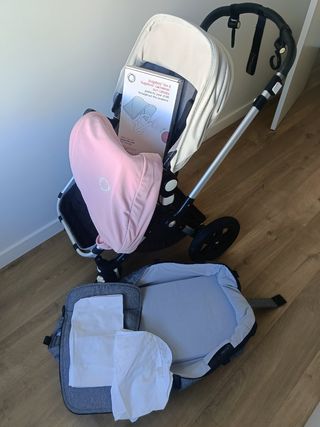 Carrito de bebé completo Bugaboo Camaleón3 