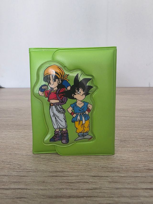 Cartera Dragon Ball GT 1996