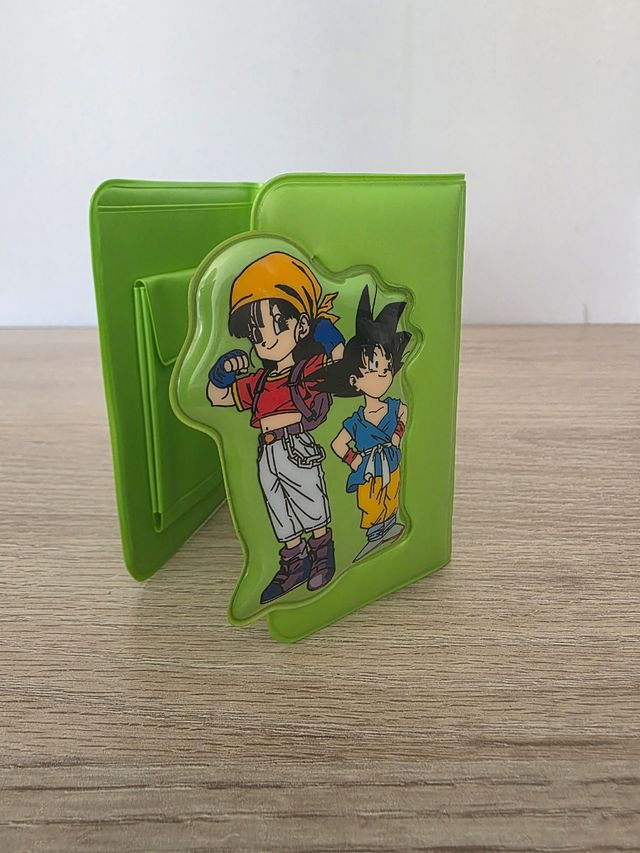 Cartera Dragon Ball GT 1996