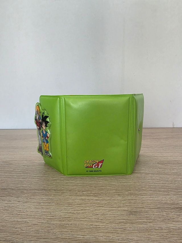 Cartera Dragon Ball GT 1996