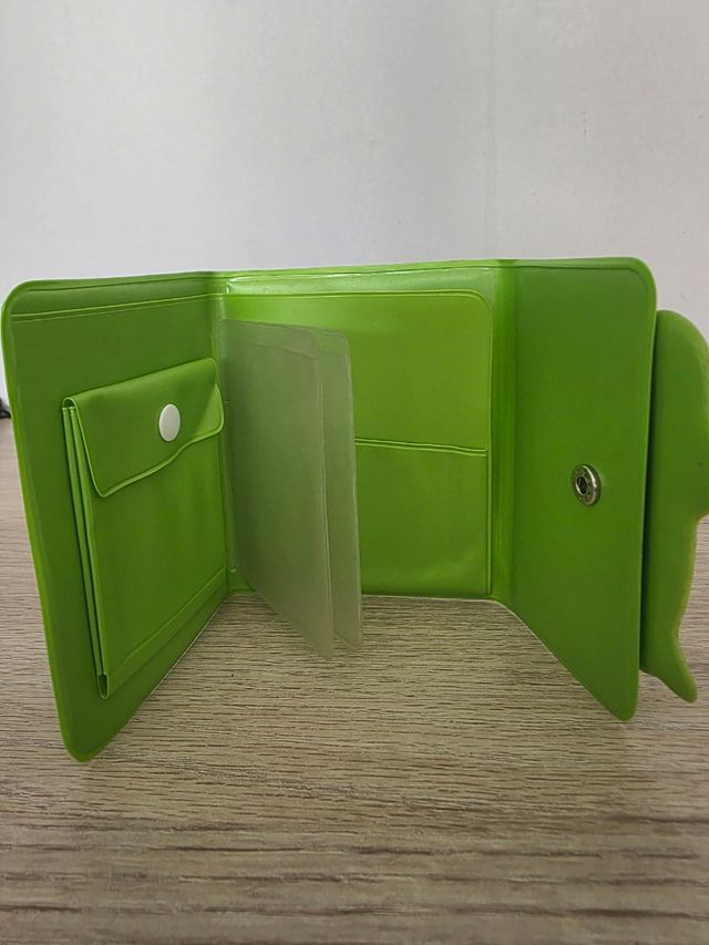 Cartera Dragon Ball GT 1996