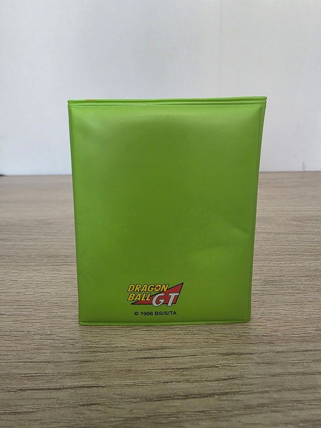 Cartera Dragon Ball GT 1996