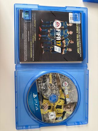 FIFA 17 PS4 (PlayStation 4) EA Sports