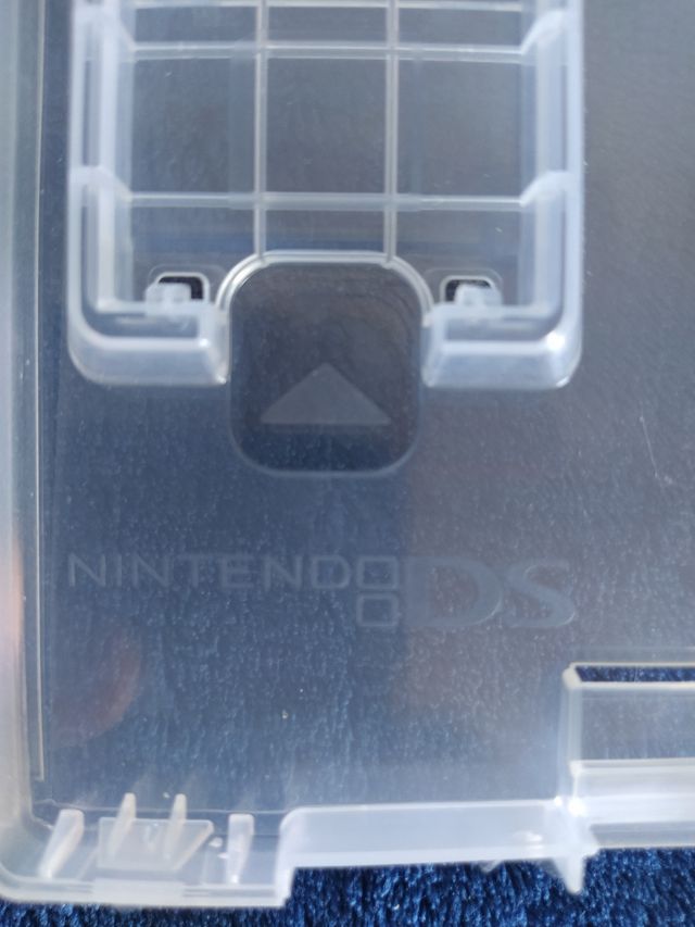 Cajas VACÍAS Originales DS Nintendo DESDE 2 Euros