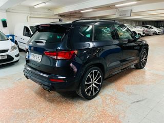 CUPRA Ateca 2021