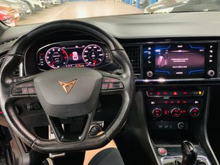 CUPRA Ateca 2021
