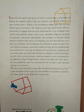 La pedagogía contra Frankenstein: Y otros texto...