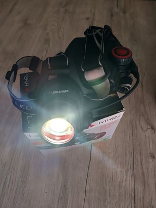 Ledlenser H14R2 Linterna Frontal