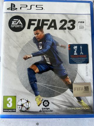 FIFA 23 PS5 EA Sports