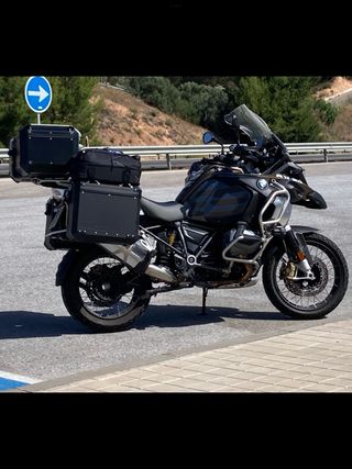 CAMBIO O VENDO BMW R 1250 GS Adventure