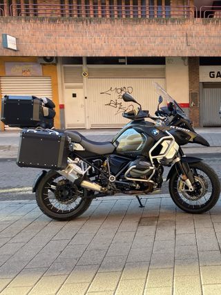 CAMBIO O VENDO BMW R 1250 GS Adventure