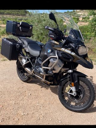 CAMBIO O VENDO BMW R 1250 GS Adventure