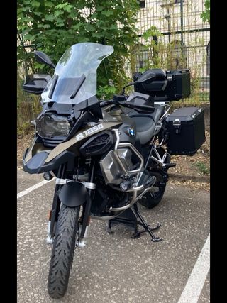 CAMBIO O VENDO BMW R 1250 GS Adventure