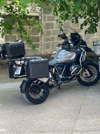 CAMBIO O VENDO BMW R 1250 GS Adventure