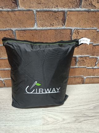 UIRWAY Funda para Muebles de Jardín Impermeable