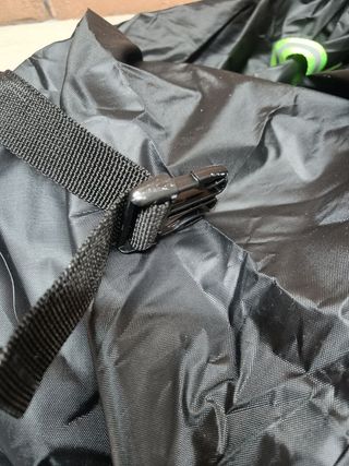 UIRWAY Funda para Muebles de Jardín Impermeable