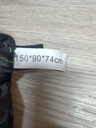 UIRWAY Funda para Muebles de Jardín Impermeable