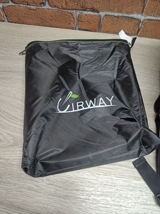 UIRWAY Funda para Muebles de Jardín Impermeable