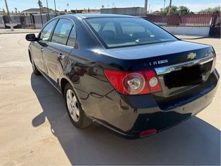 Chevrolet Epica 2008 VCDI 2.0 D 238000Km