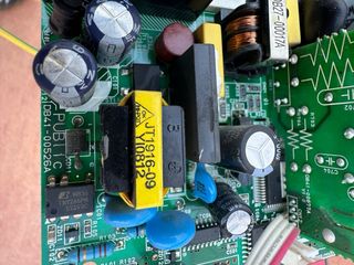 Placa Samsung AQV12NSAN Unidad Interior