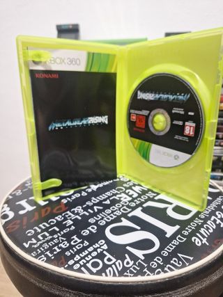 Metal Gear Rising: Revengeance Xbox 360