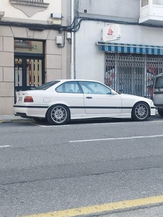 BMW M3 E36