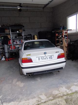 BMW M3 E36