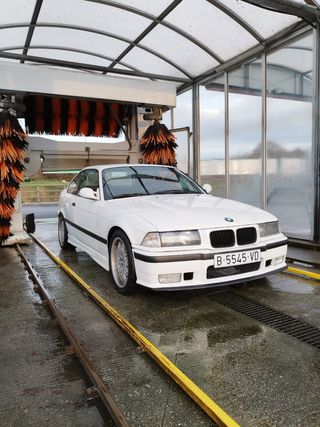 BMW M3 E36
