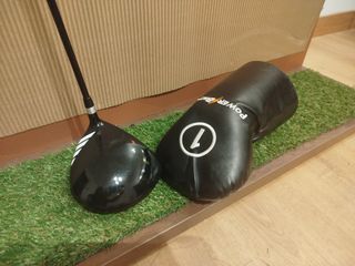 Palo de Golf - Driver Power Bilt - Lamkin 360