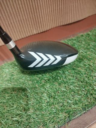 Palo de Golf - Driver Power Bilt - Lamkin 360