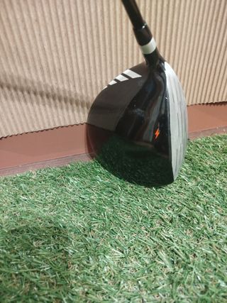 Palo de Golf - Driver Power Bilt - Lamkin 360
